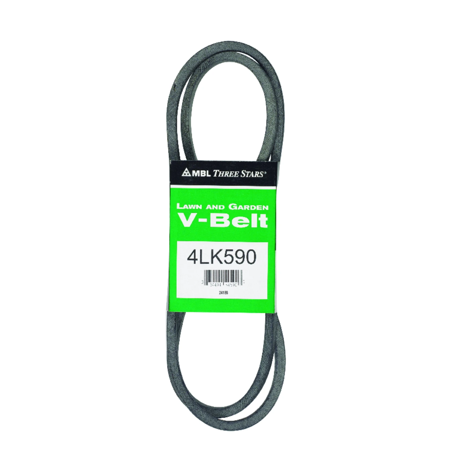 Super Kb 4lk590 V-belt, 1/2 In. Width X 59 In. Length