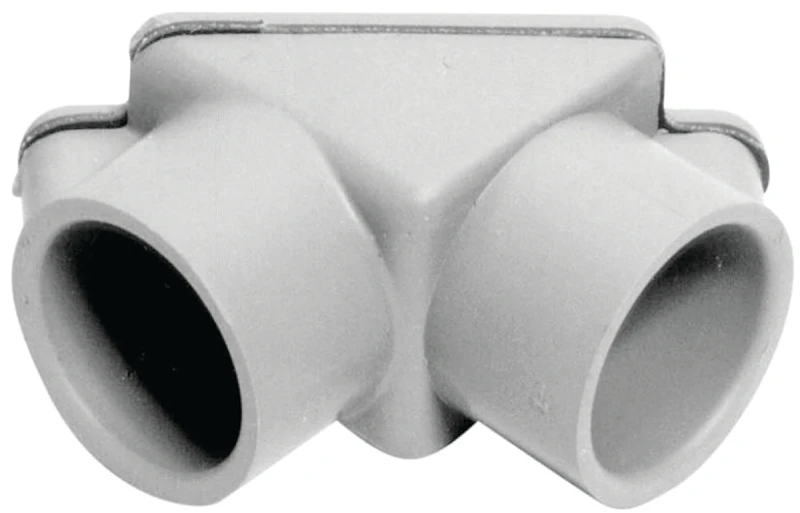 PVC Pull Elbow, 1/2-In.