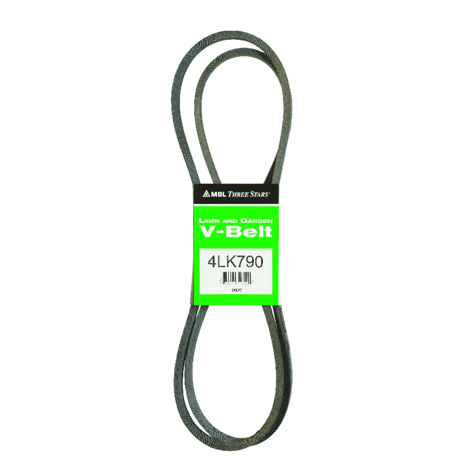 Super Kb 4lk790 V-belt, 1/2 In. Width X 79 In. Length