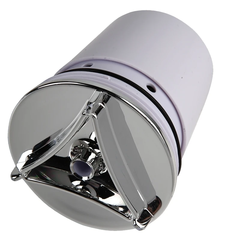 Fm-25r Chrome Replacement Water Filter Cartridge For Faucet Mount