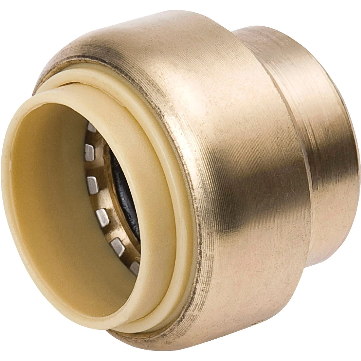 Push-On Tube Pipe Cap 1 In.