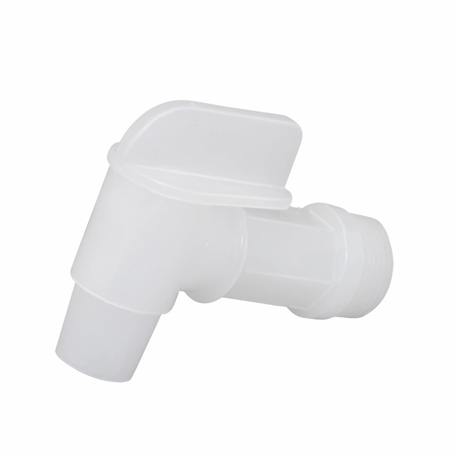 B&k Proline 3/4 In. Mip Fip Nested Thread Plastic Drum And Barrel Valve
