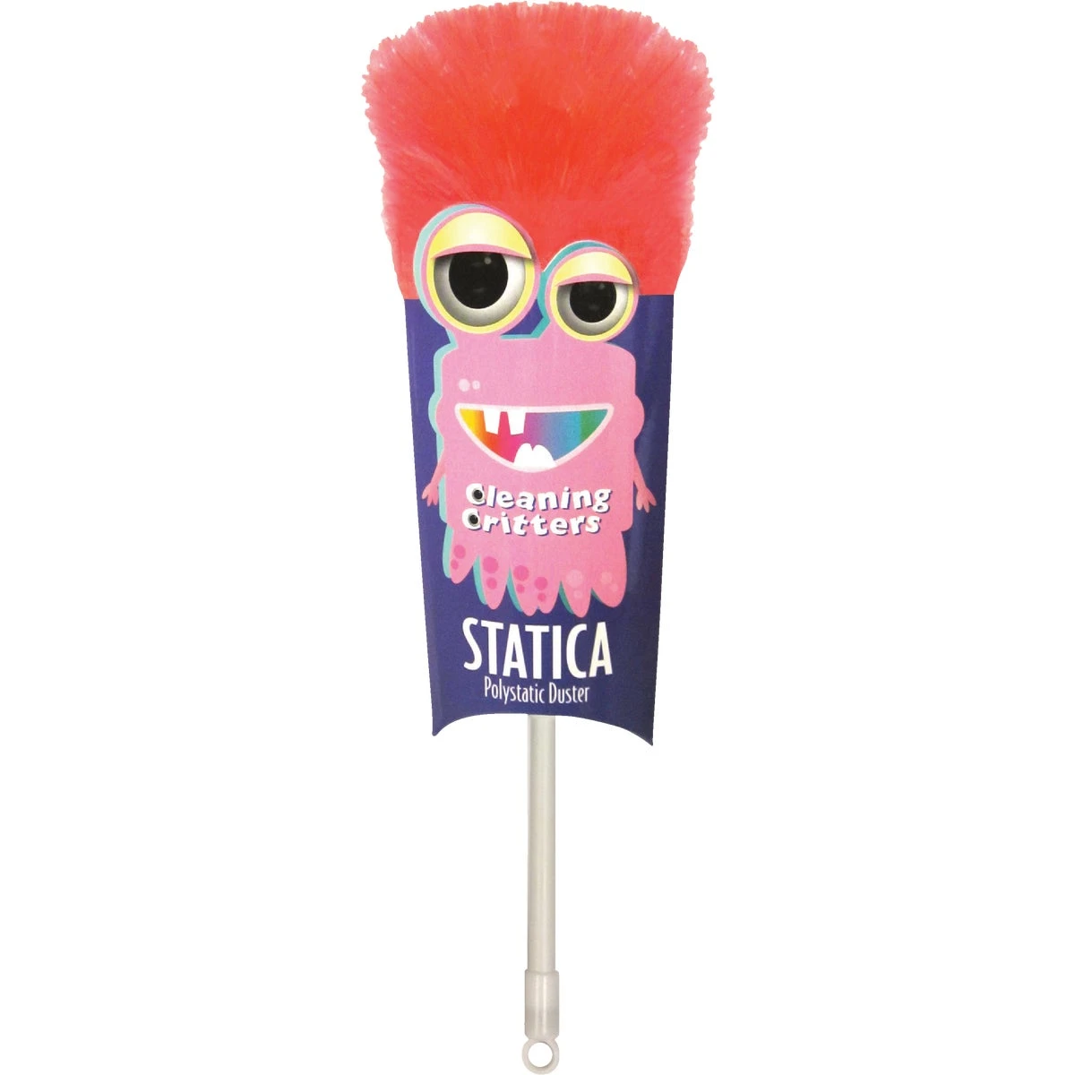 Cleaning Critters Statica 15 In. Non-allergenic Polypropylene Duster