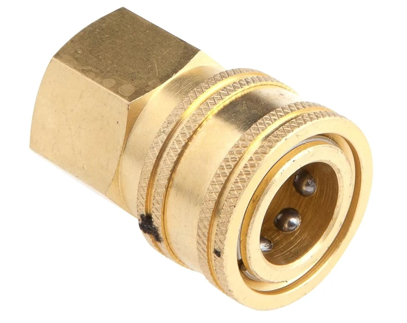 3/8" Female Quick Coupler Pressure Washer Socket 4200 Psi