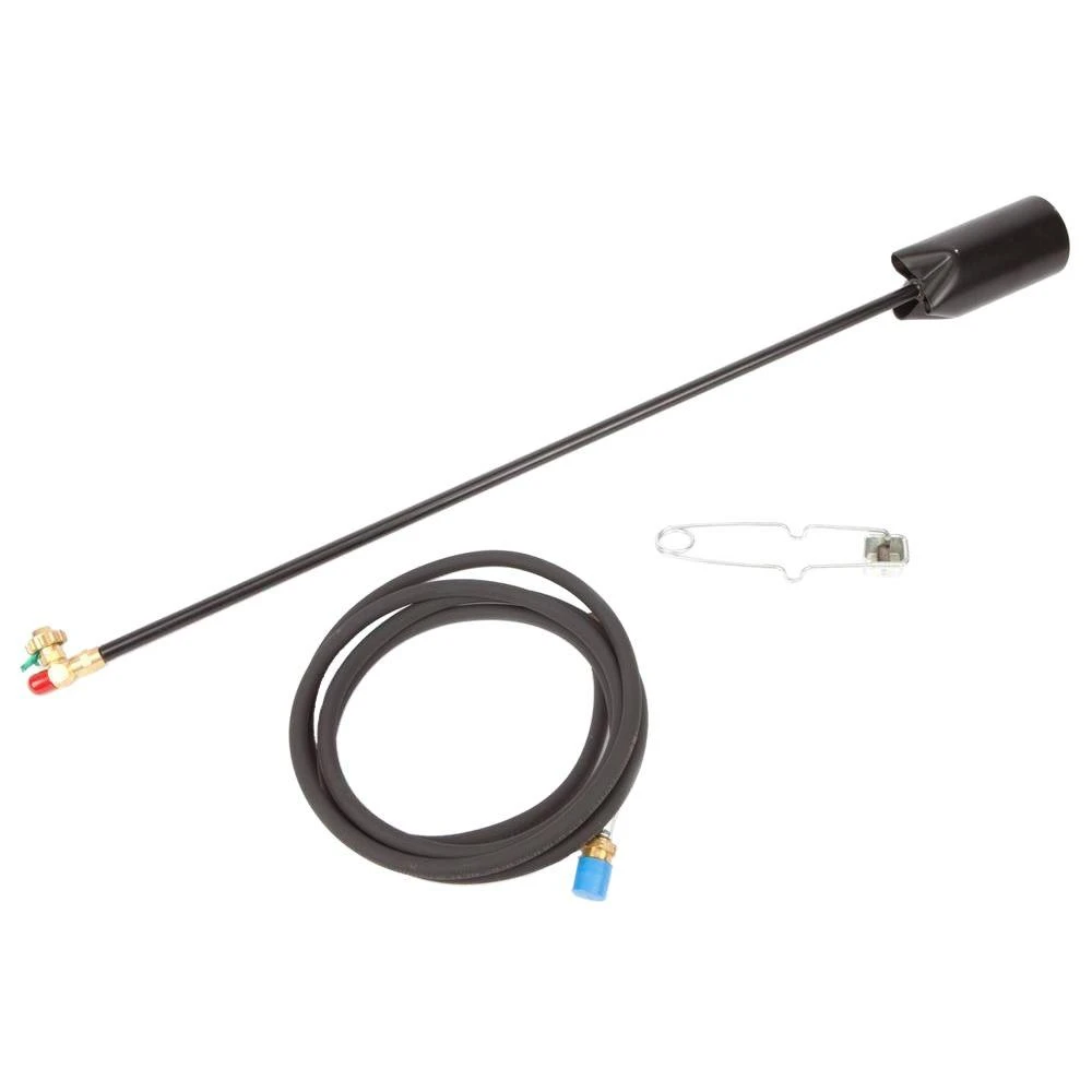 500,000 Btu Uni-flame Weed Burner & Ice Melter Propane Torch