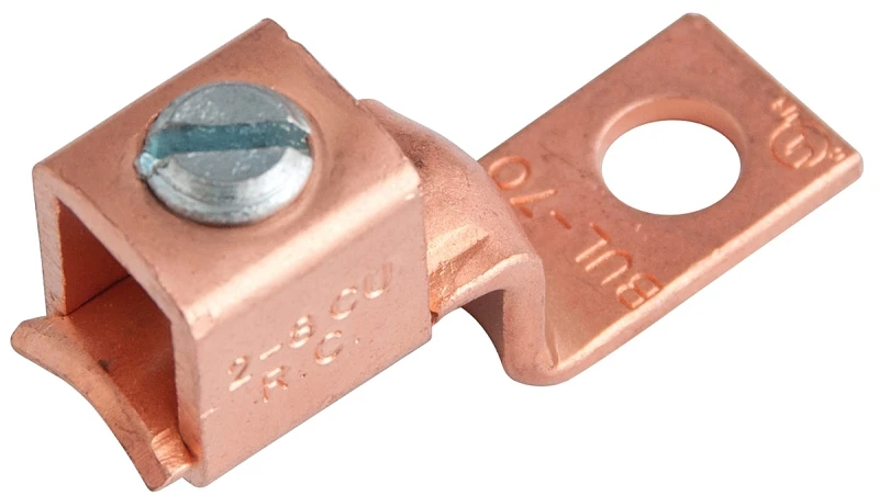 Gardner Bender 14-6 Ga. Copper Wire Aluminum to Copper Lug 2 pk