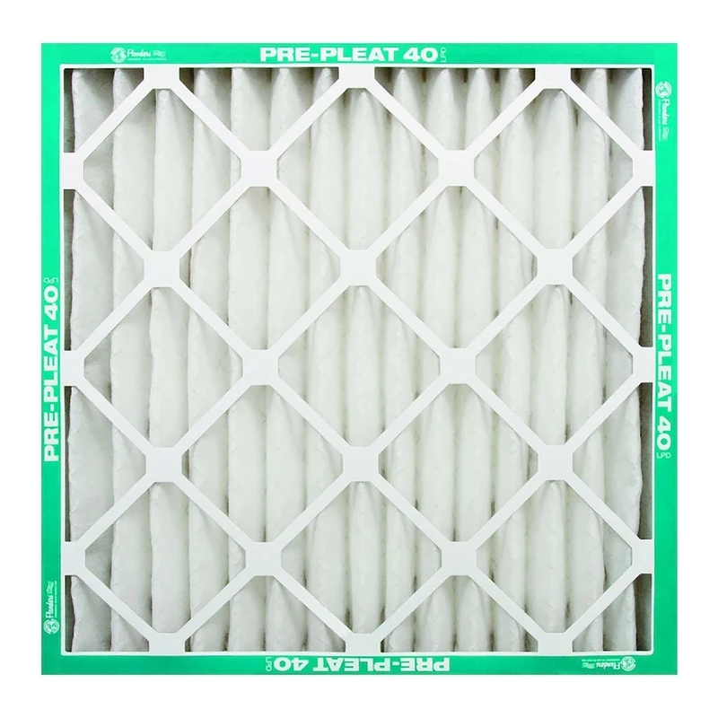 Precisionaire 16 In. X 25 In. X 4 In. Pre-pleat 40 Merv 8 Furnace Filter