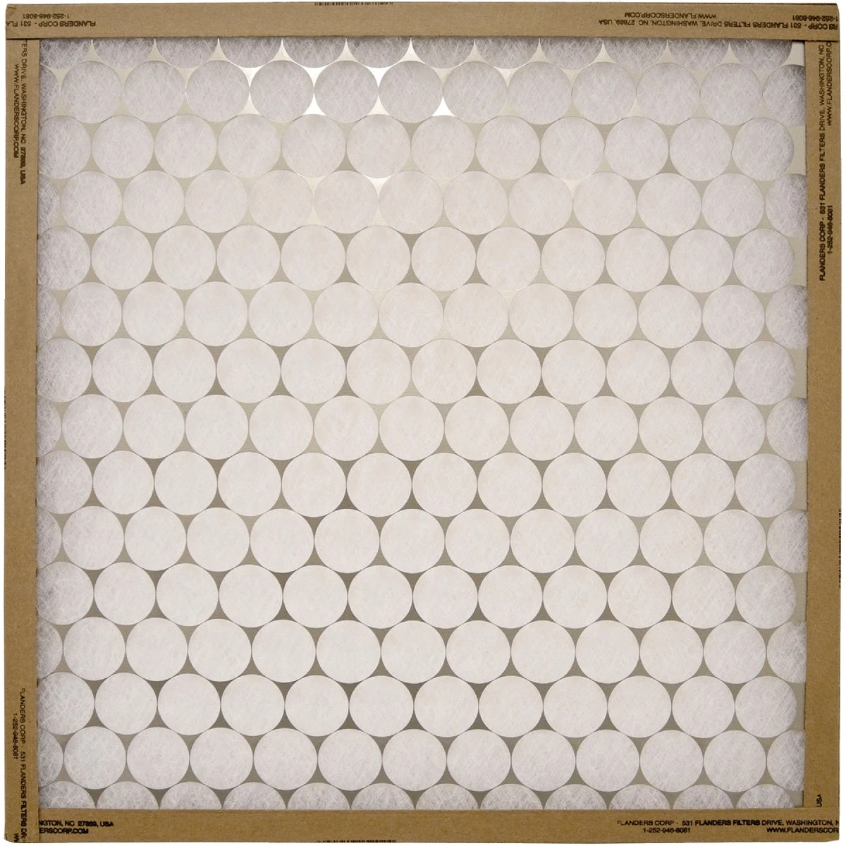 EZ Flow 16x20x1-In. Spun Fiberglass Air Filter, 30 Days