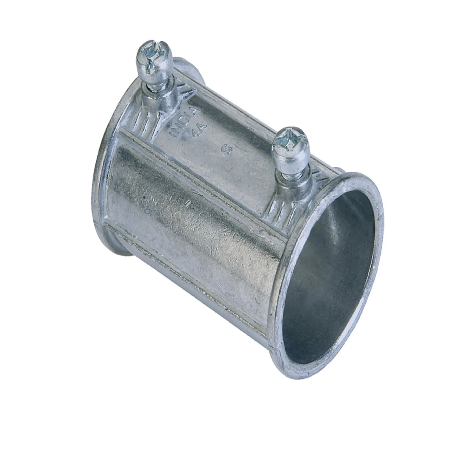 Sigma Engineered Solutions ProConnex 1 in. D Die-Cast Zinc Set Screw Coupling For EMT 1 pk