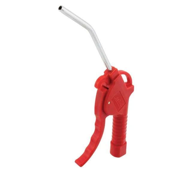Economy Pistol Style Air Tool Blow Gun with 4 Inch Nozzle and 1/4 Inch NPT Connection
