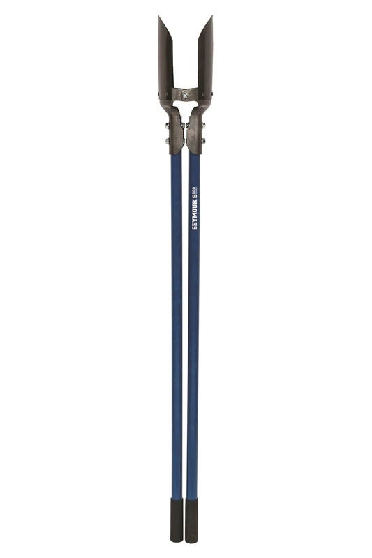 S500 Industrial Hercules 48 In. Fiberglass Handle Post Hole Digger