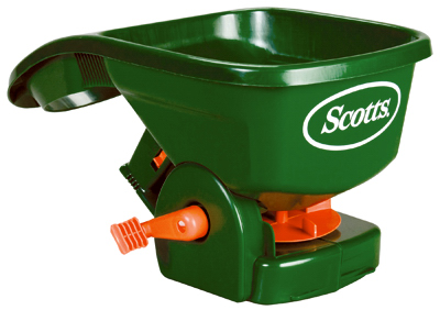 Scotts Handy Green Ii Handheld Broadcast Spreader For Lawn Care And Fertilization