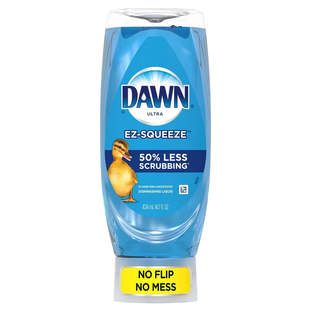 Ultra Original EZ-Squeeze Dish Soap, 14.7-oz.