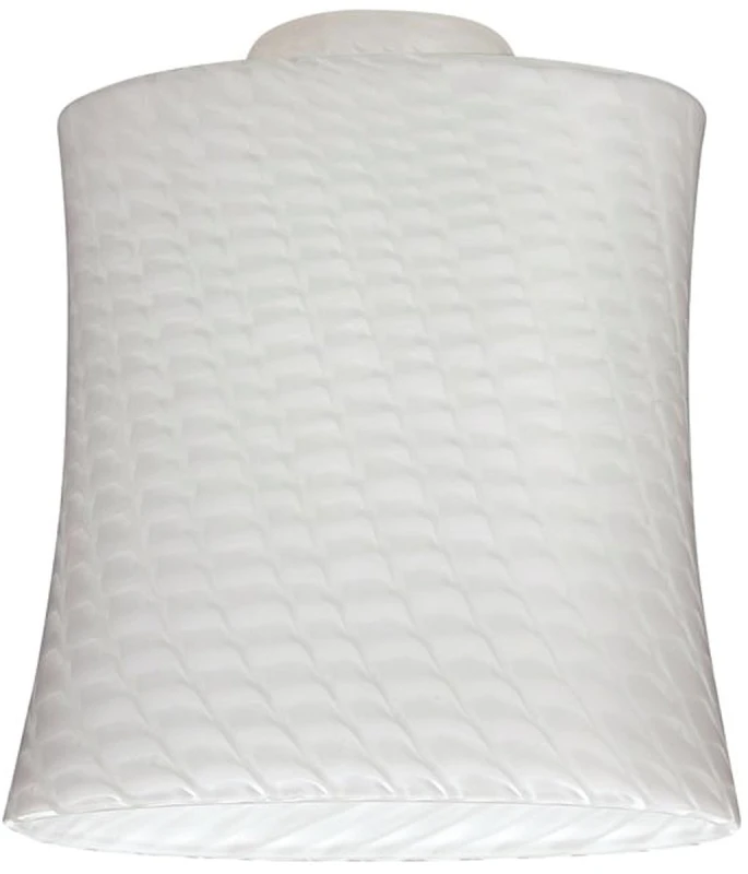 Lunar Weave Glass Ceiling Fan Light Shades, 2-1/4 In.
