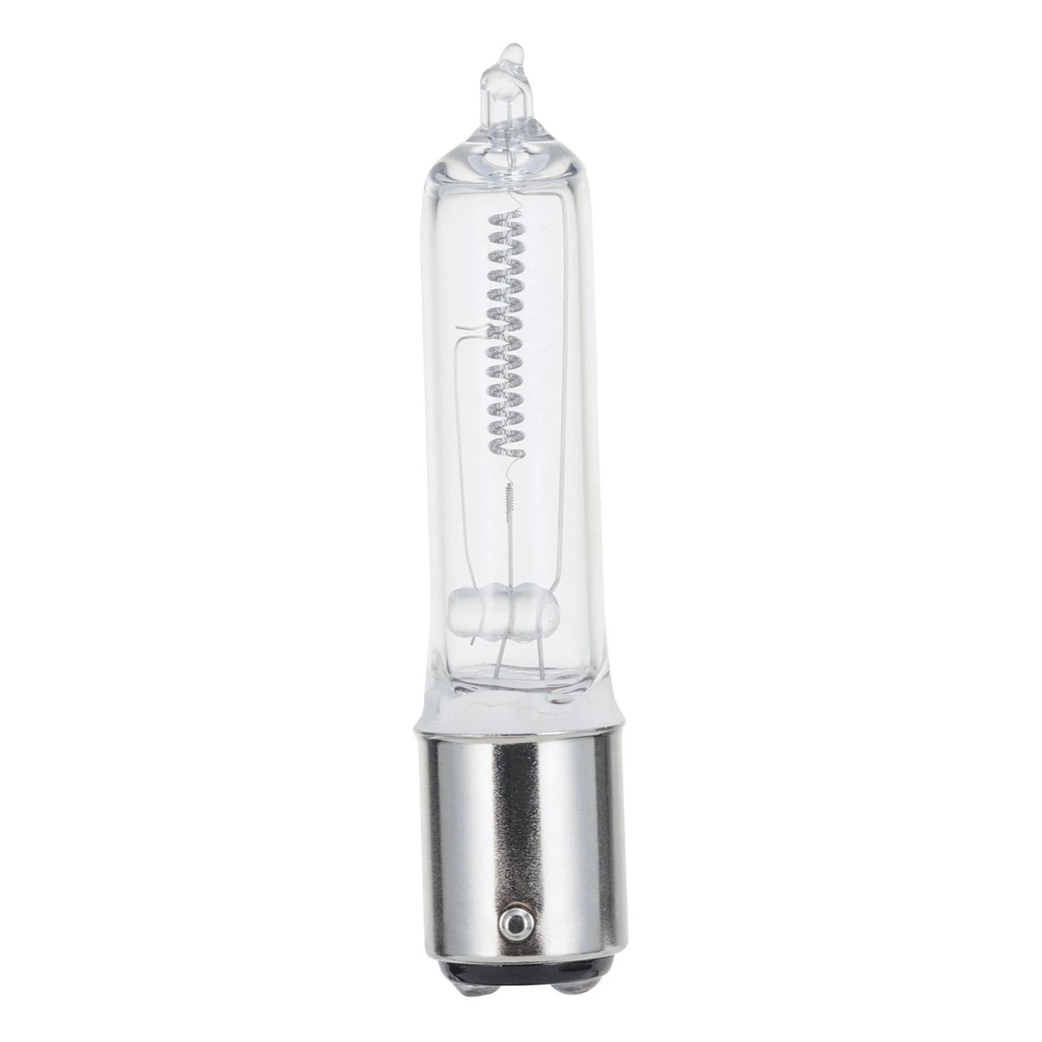 100-Watt Clear Single-Ended Halogen Light Bulb