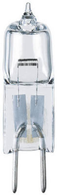 Philips 10W 12V Clear G4 Base T3 Halogen Landscape & Cabinet Light Bulb
