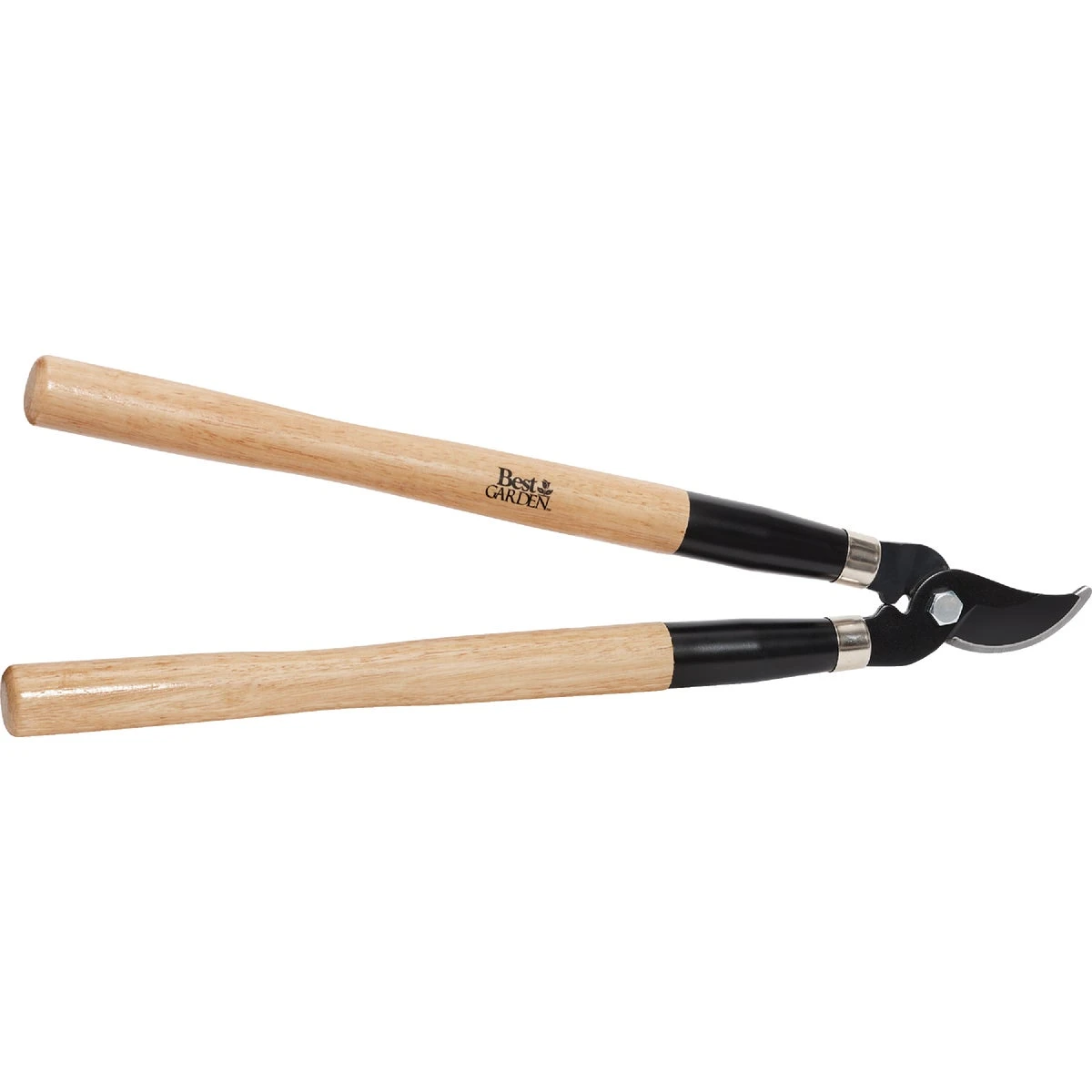 21 Inch Wood Handle Bypass Lopper Gl-4001/21 With Steel Blades