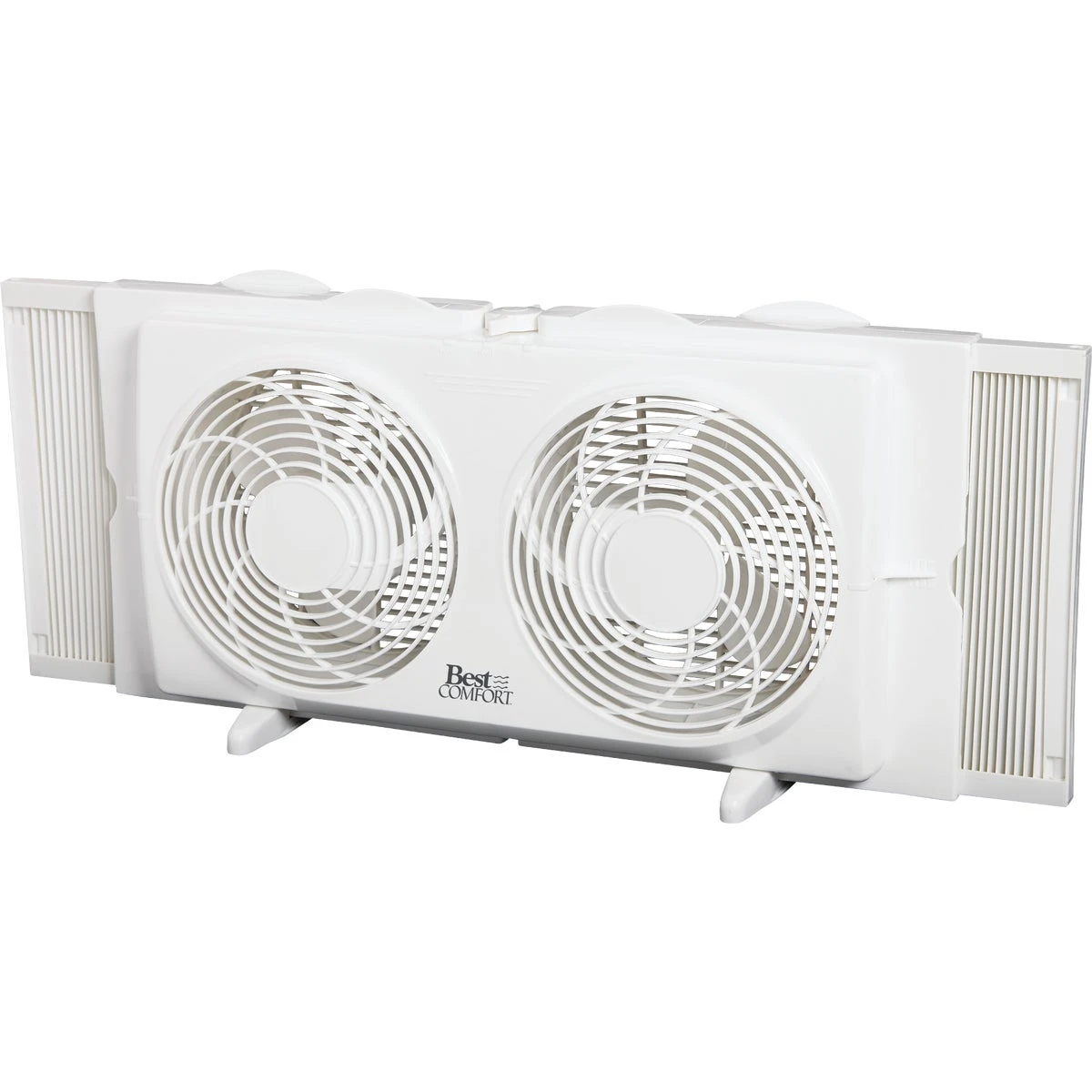 7 Inch 2-speed Twin Window Fan Chw-5100 For Home And Office