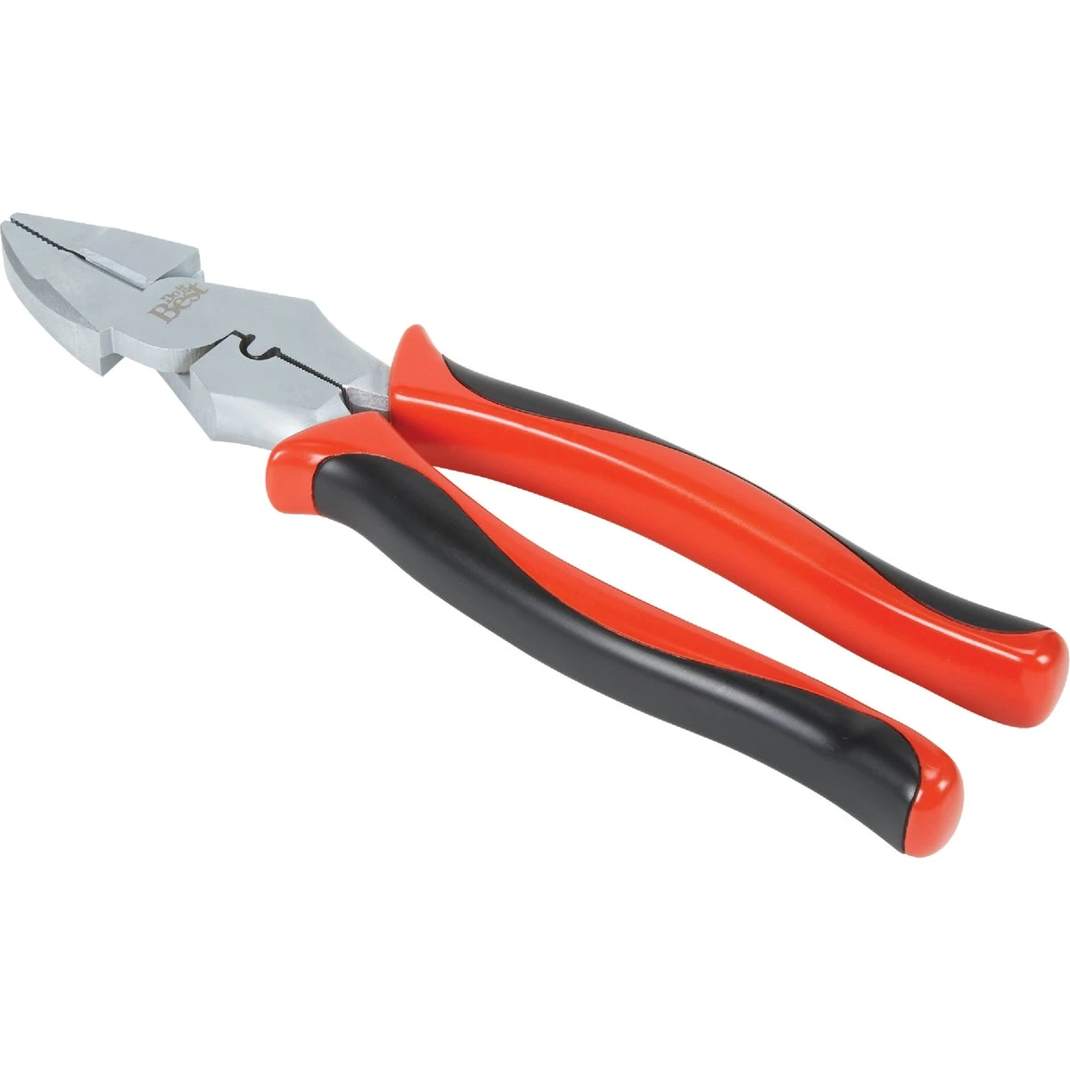 9-inch Linesman Pliers With Crimper - Model Lm09a