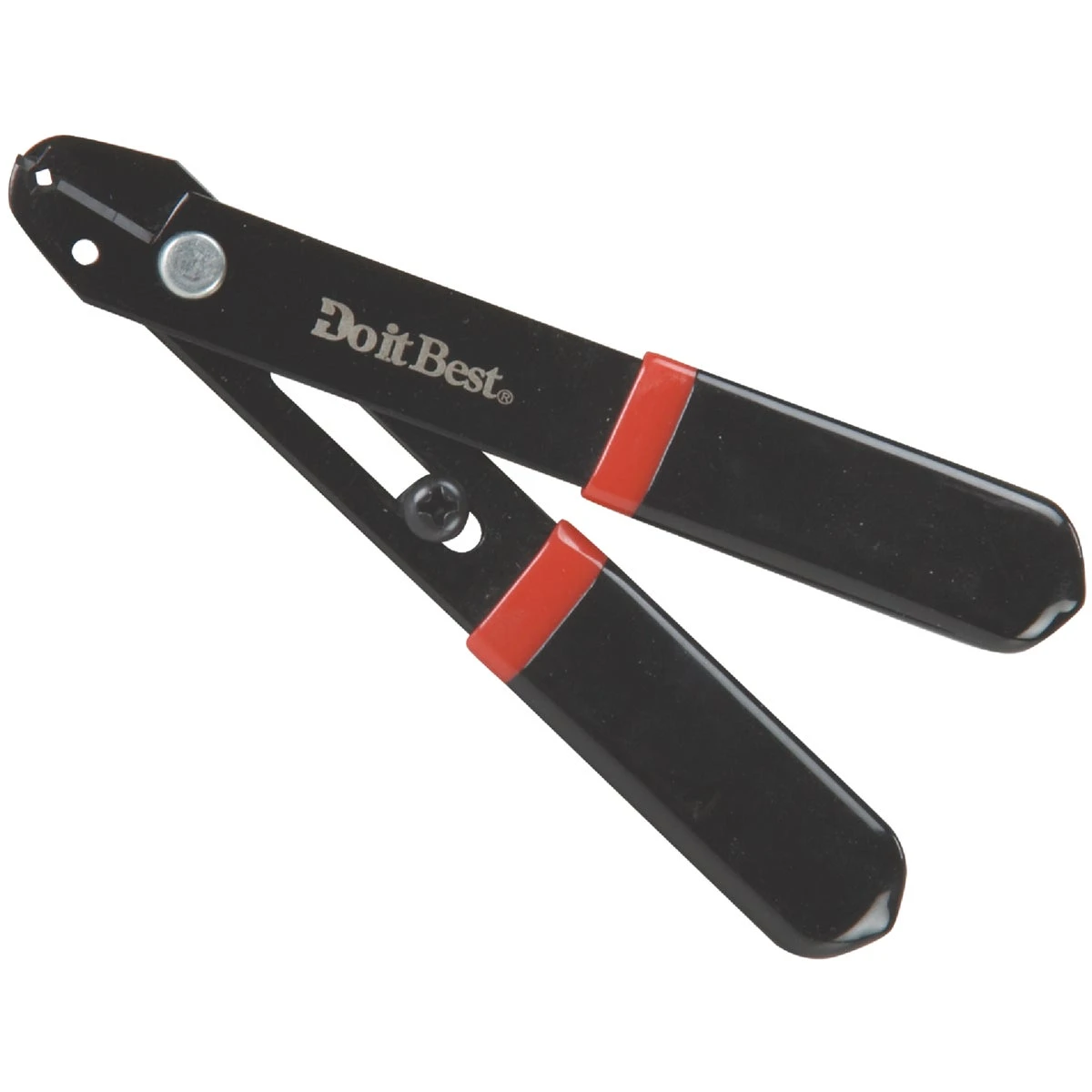 5 Inch Adjustable Wire Stripper For 10 Awg To 24 Awg Solid/stranded Wire