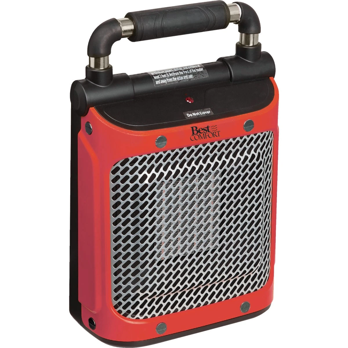 1500w 120v Recirculating Utility Electric Space Heater - Model Uh-02
