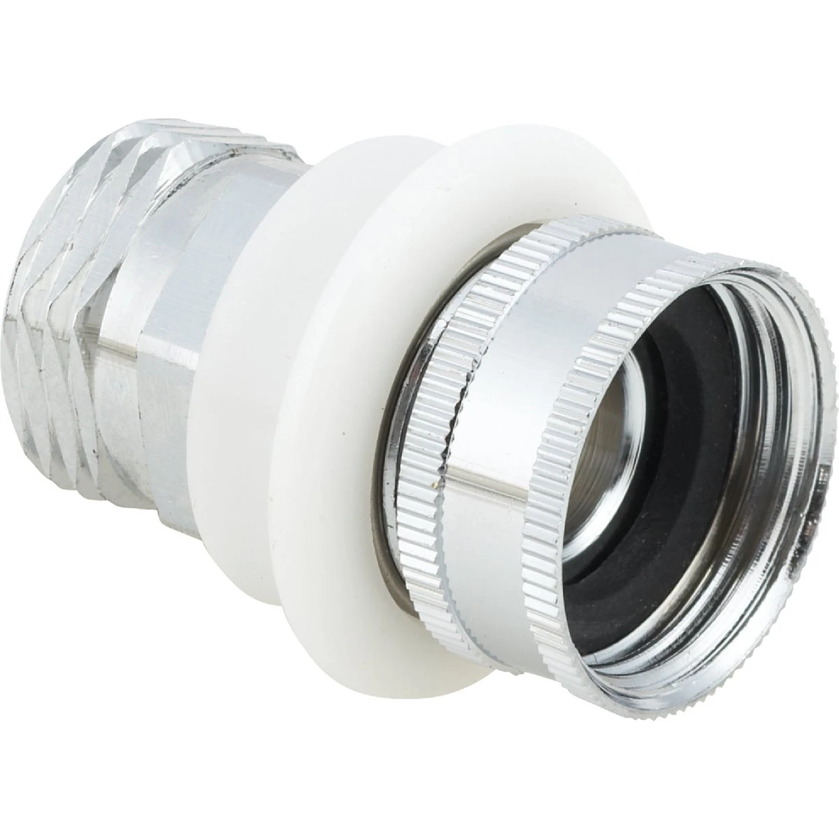 3/4" Male Hose Thread To Female Personal Shower Hose Connector Faucet Adapter