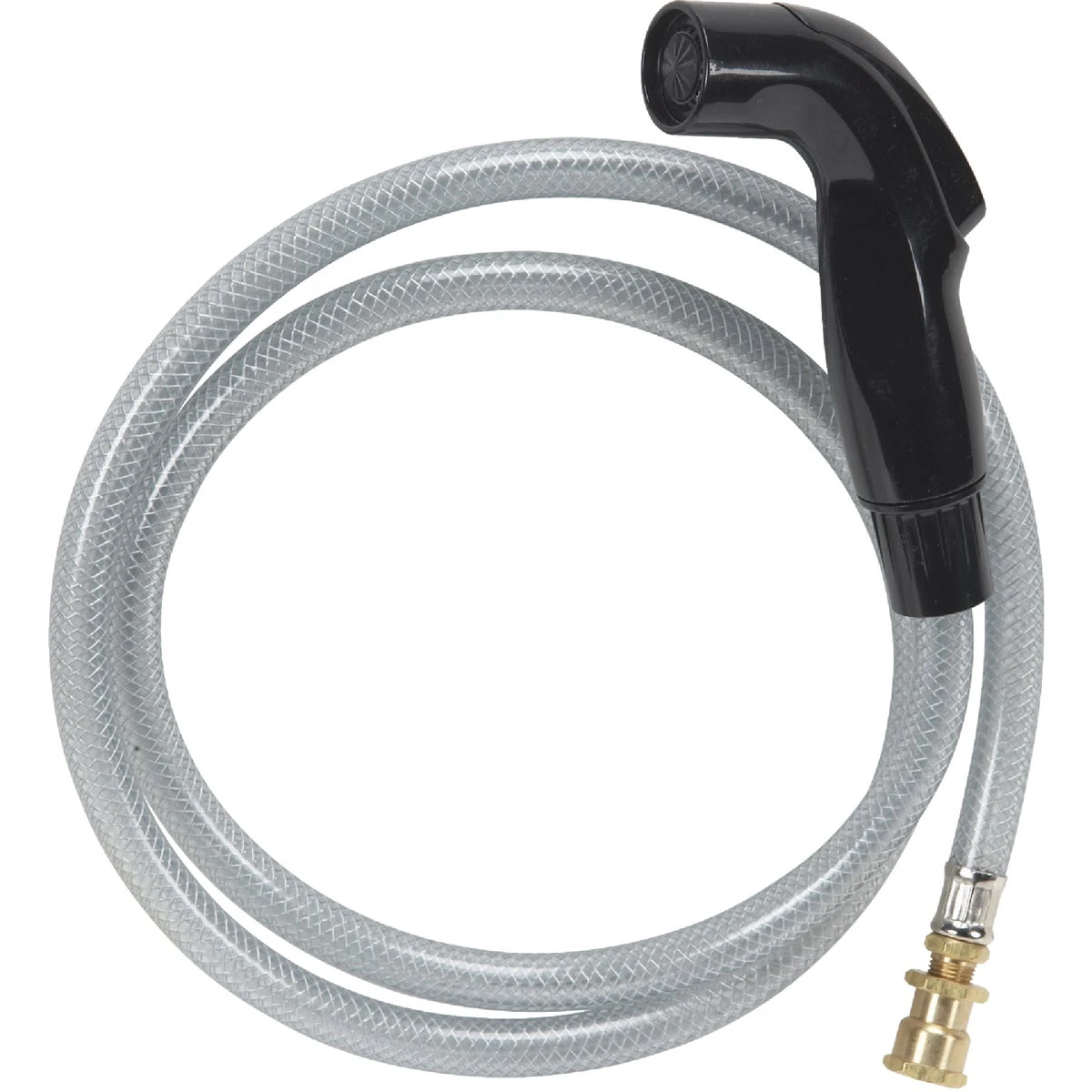 48 In. Black Replacement Sprayer & Hose Assembly Model W-1309