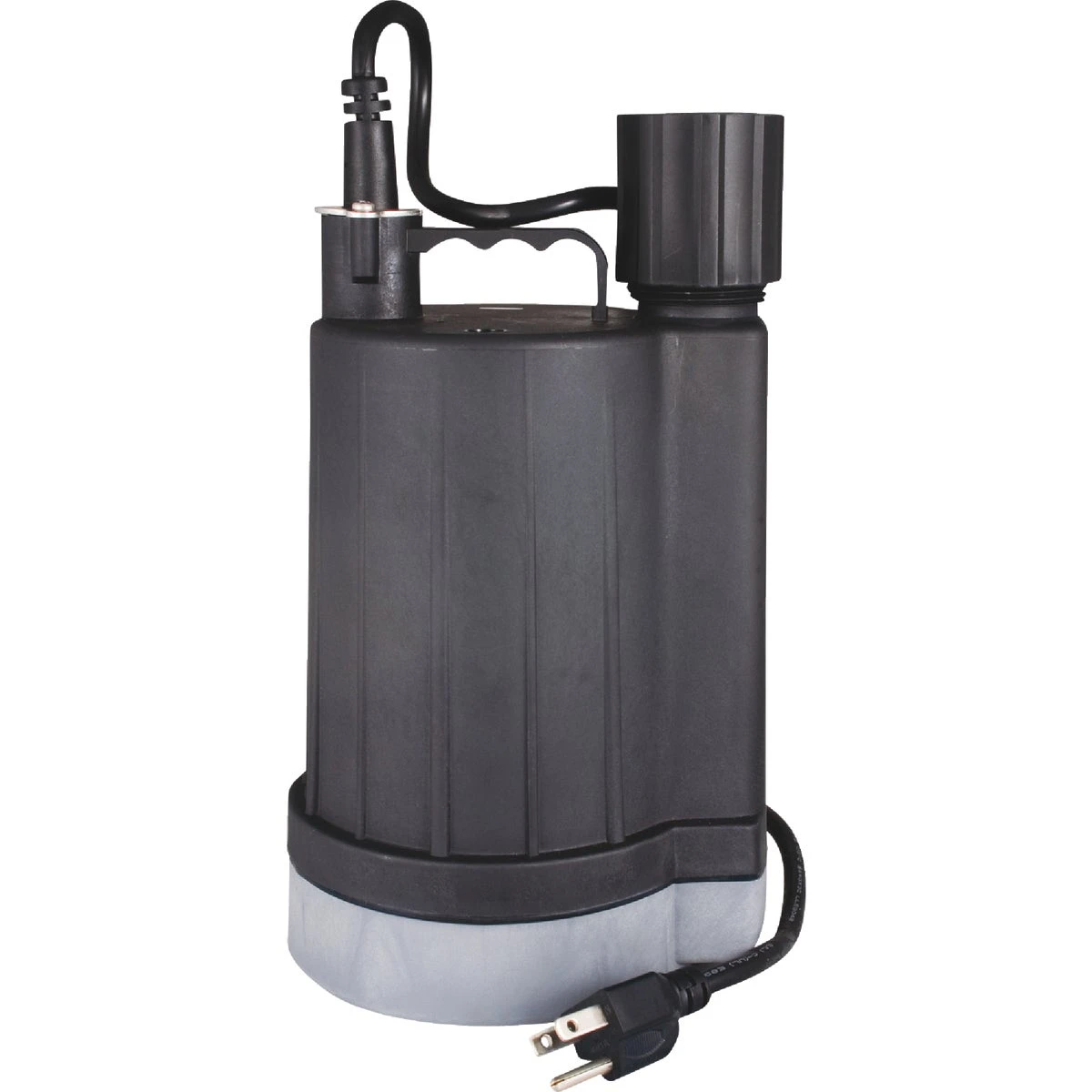 1/4 Hp Automatic Sensor Submersible Utility Pump - Model 2suel