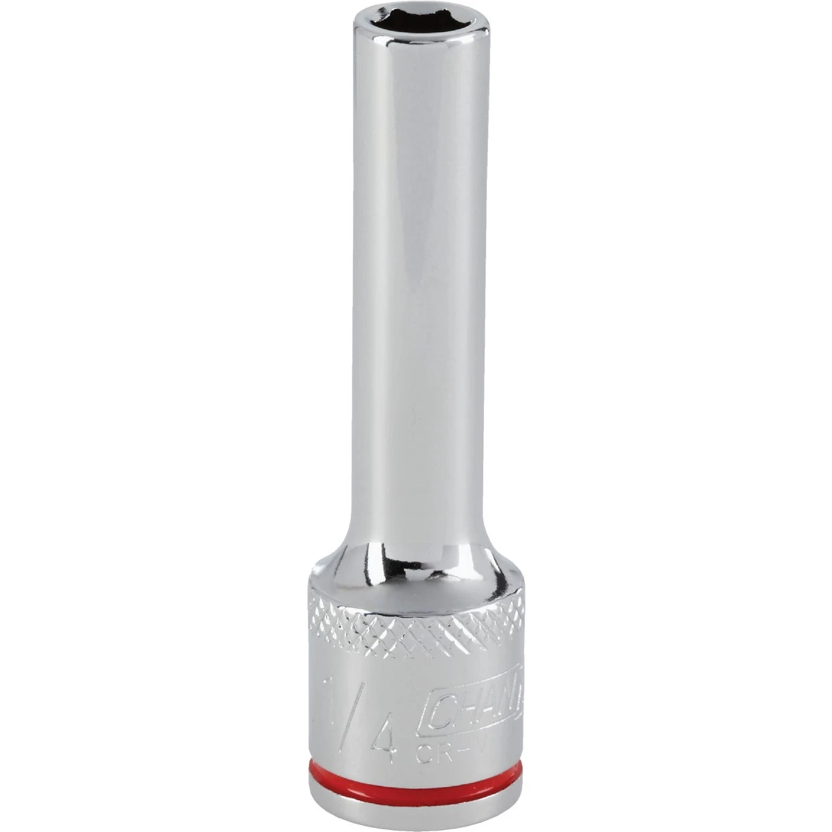 3/8 Inch Drive 1/4 Inch 6-point Deep Standard Socket Model 351005