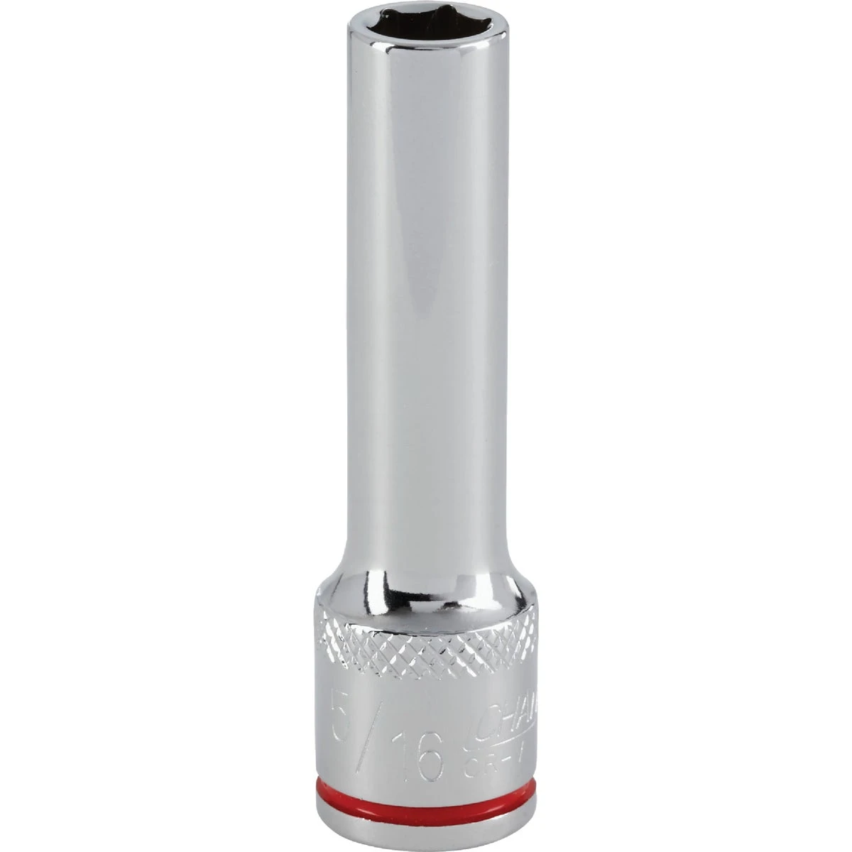 3/8 In. Drive 5/16 In. 6-point Deep Standard Socket