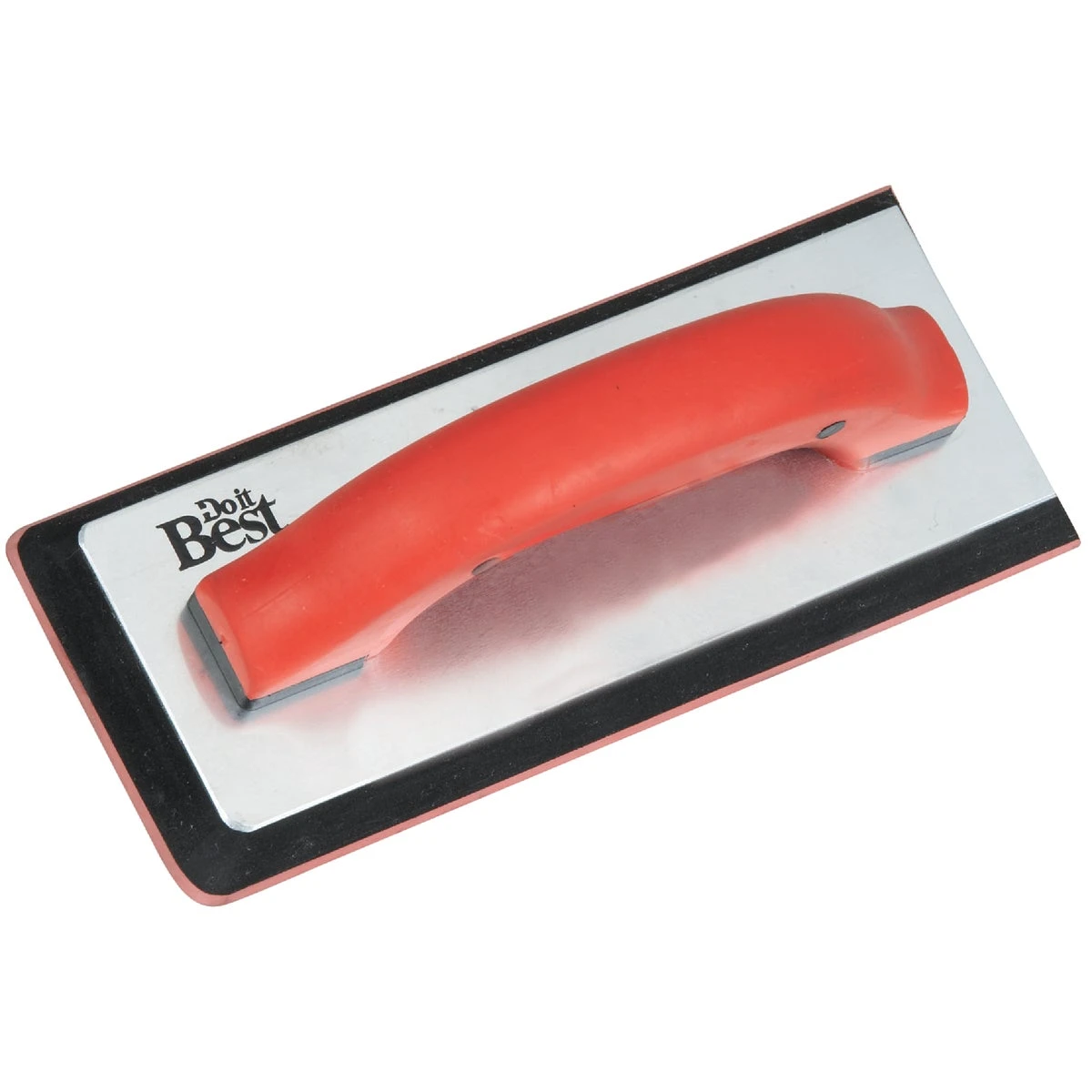 4 In. X 9 In. Gum Rubber Grout Float With Ergo Handle