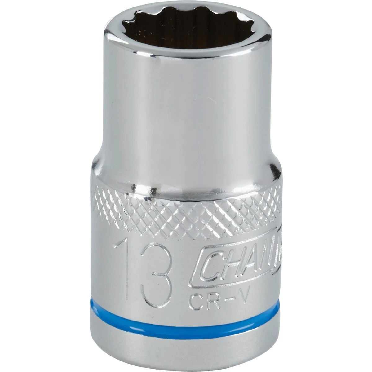 1/2 In. Drive 13 Mm 12-point Shallow Metric Socket