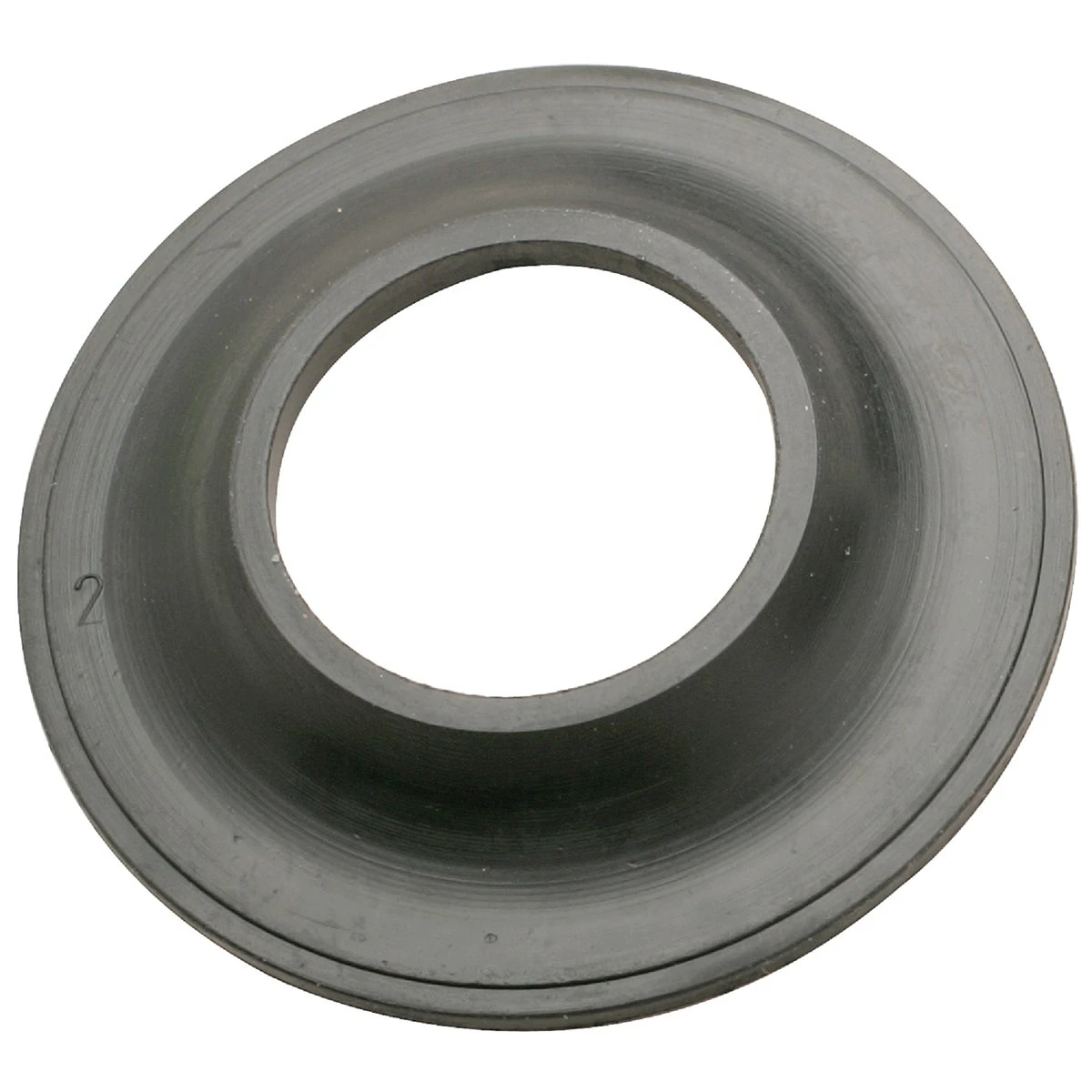 Foot Lok Stop Assembly Washer - Rubber Washer For Bath Drains