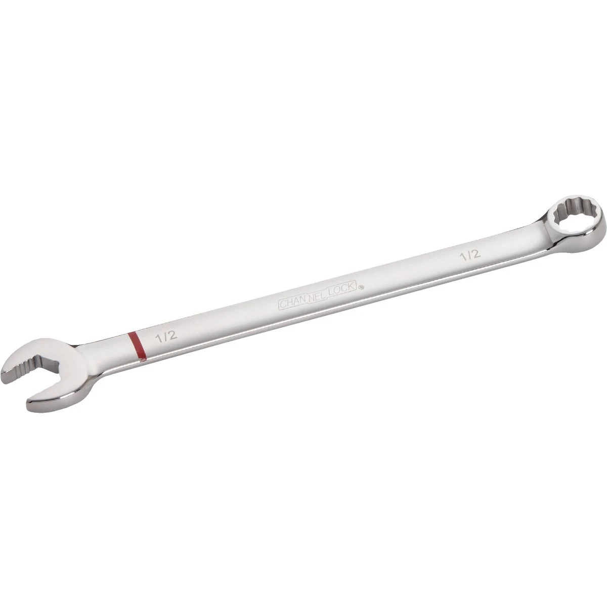 1/2 In. 12-point Combination Wrench - Chrome Vanadium Steel