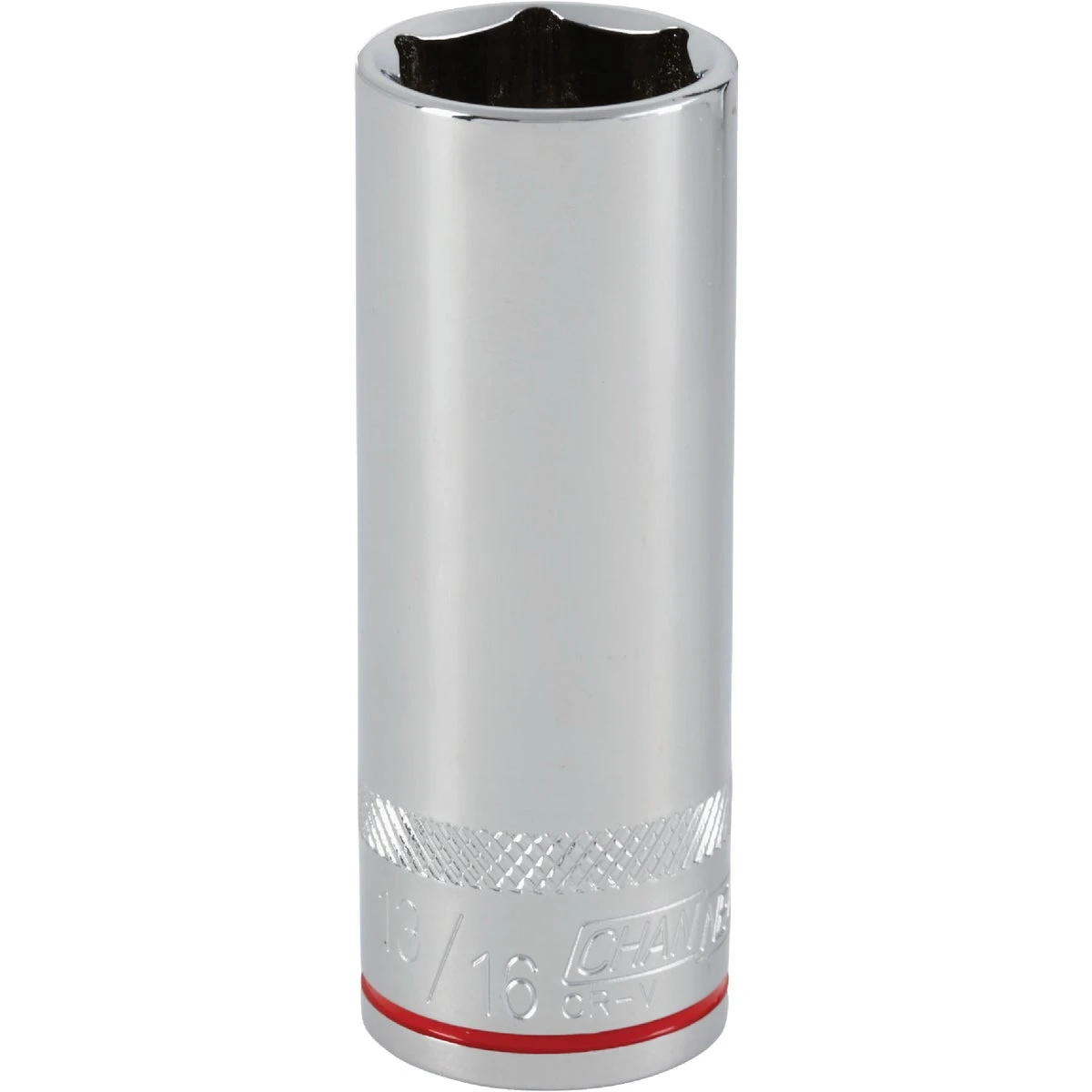 1/2 In. Drive 13/16 In. 6-point Deep Standard Socket - Model 366897