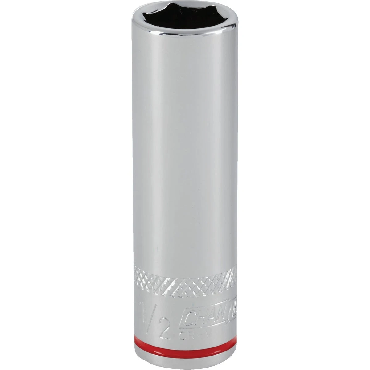 3/8 In. Drive 1/2 In. 6-point Deep Standard Socket - Model 305251