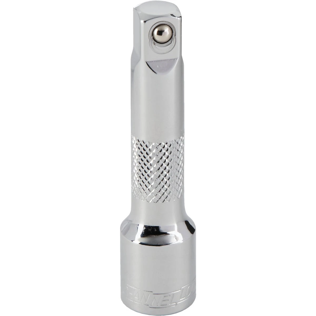 3/8 In. Drive 3 In. Long Socket Extension With Textured Band