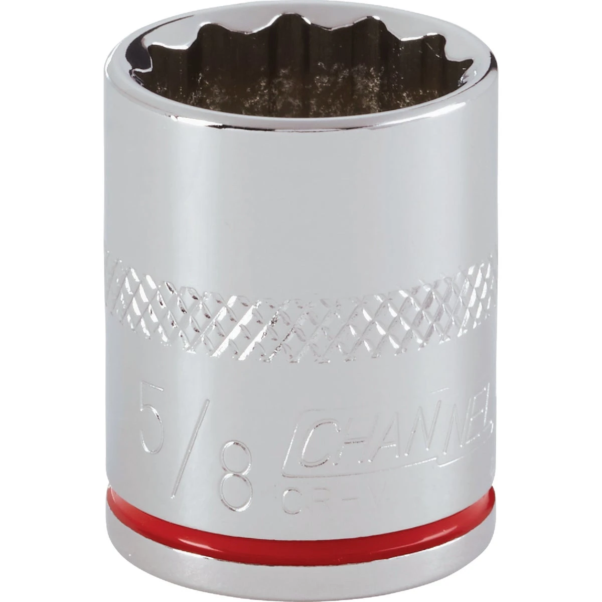 3/8 In. Drive 5/8 In. 12-point Shallow Standard Socket - Model 304085