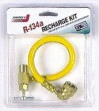 Auto A/C Recharge Kit, R-134A