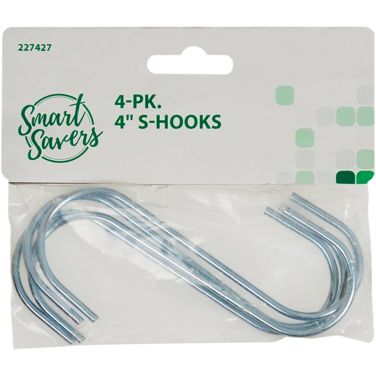 S- HOOKS