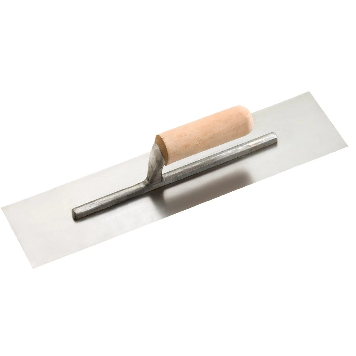 4 In. X 16 In. Finishing Trowel With Basswood Handle - Model 322591