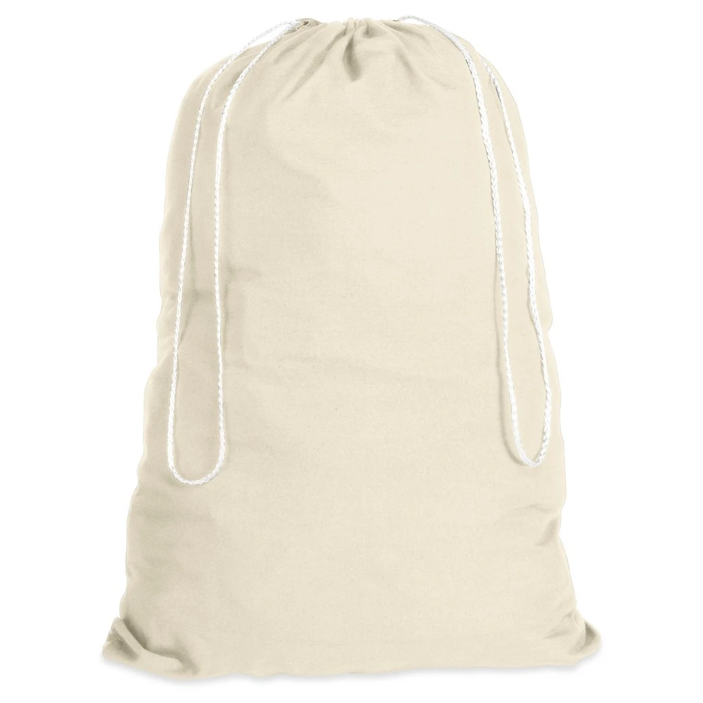 Laundry Bag, Drawstring, 20 x 30 In.