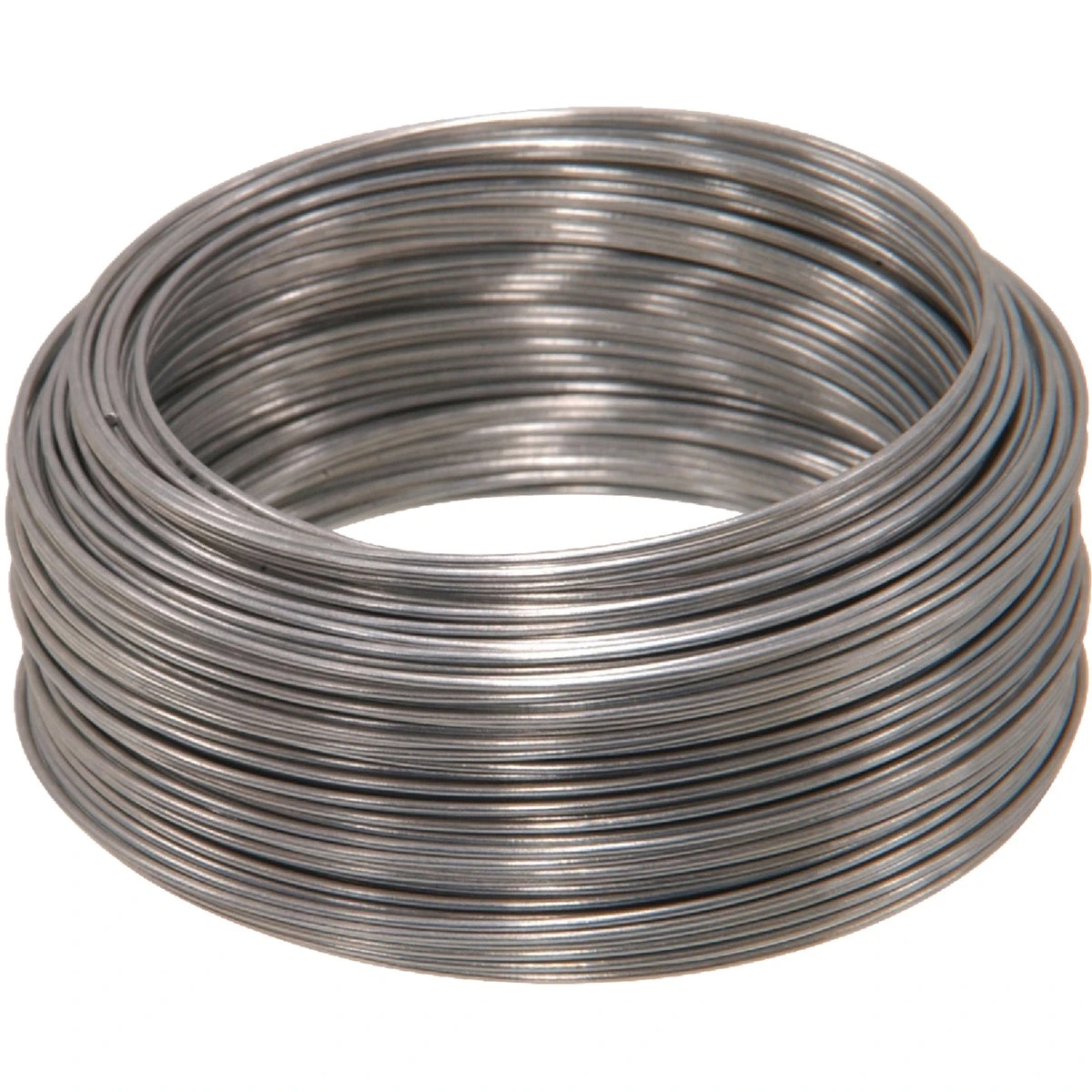 100 Ft. 22 Ga. Galvanized Steel General Purpose Wire For Crafts And Diy