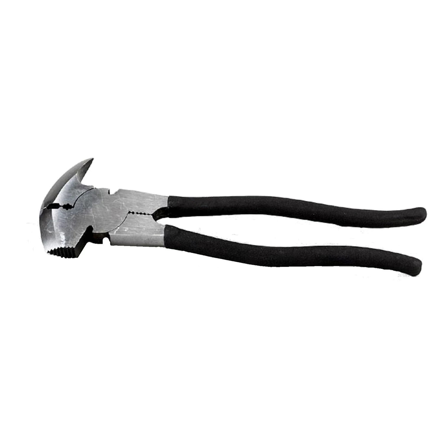 10-1/2 In. General Use Electric Fence Tool With Hammer Head