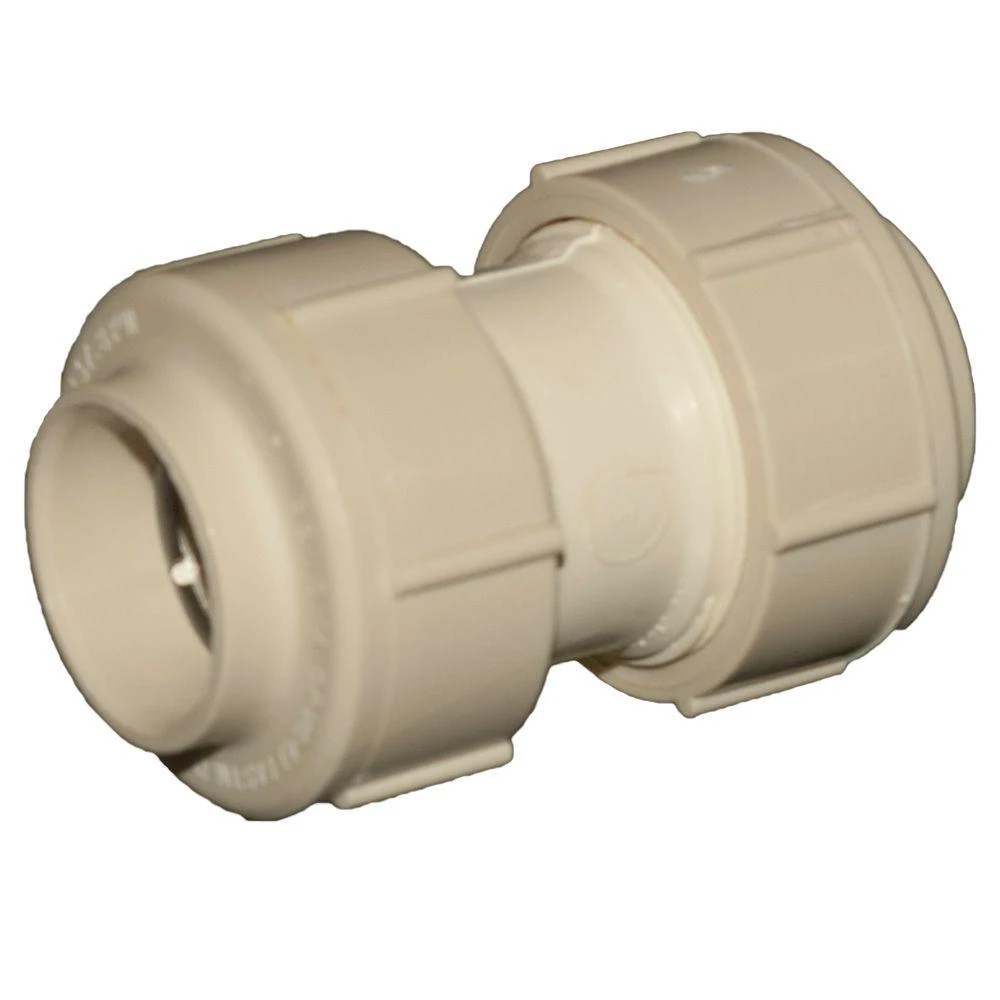 3/4 CPVC COUPLING