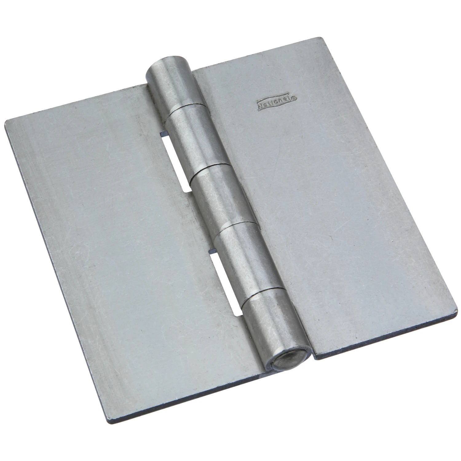 Plain Steel Door Hinge, 4.5 In.