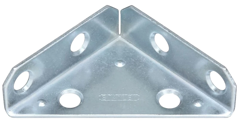 2.66 In. H X 0.7 In. W Steel Inside Corner Brace N337-709