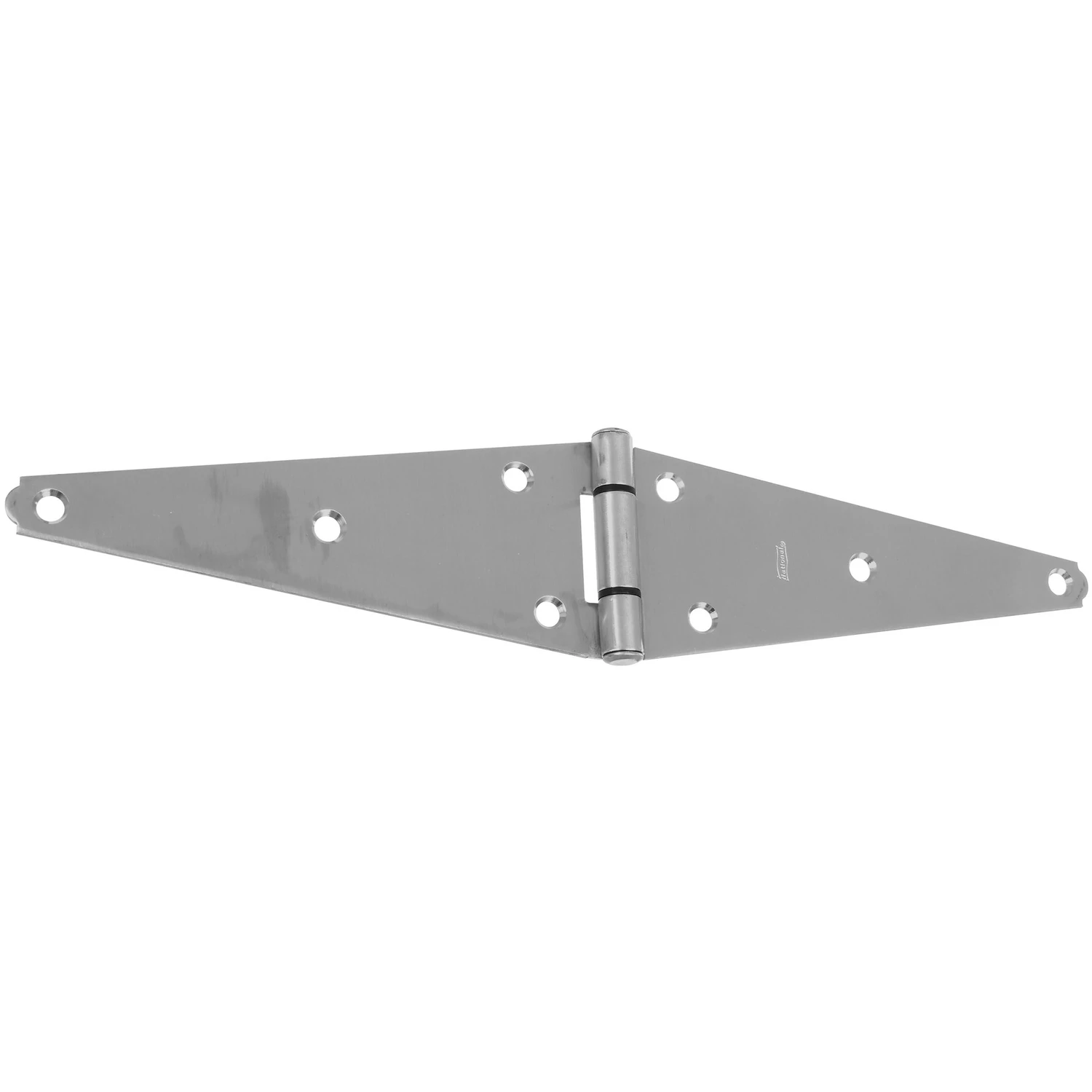 Heavy Duty 8 Inch Strap Hinge for Doors and Gates