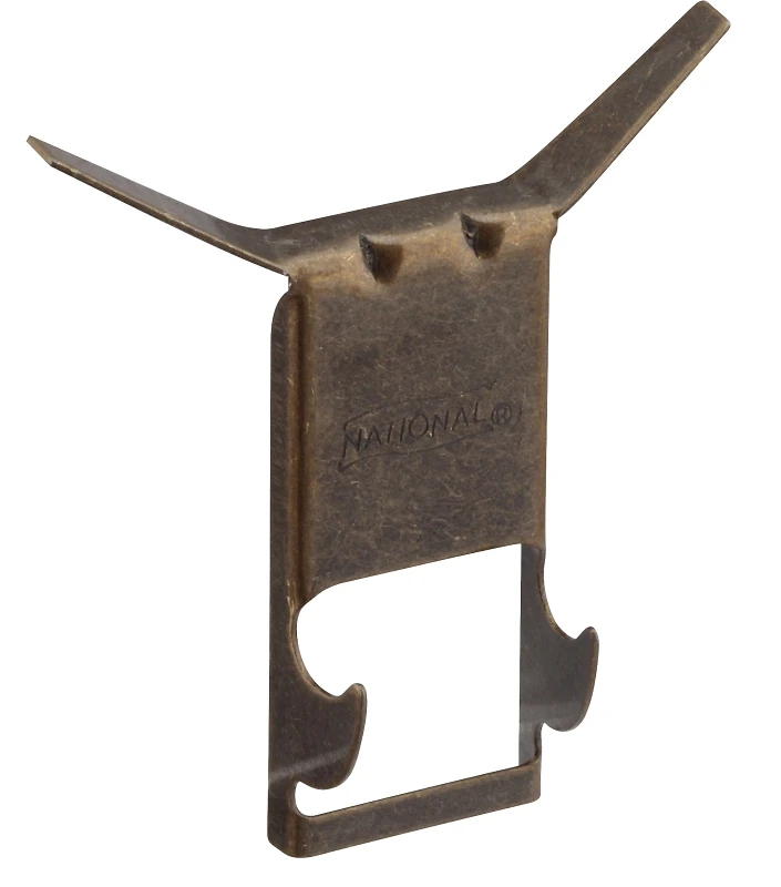 Brick Hanger with 30 Pound Load Capacity for Secure Brick Installation