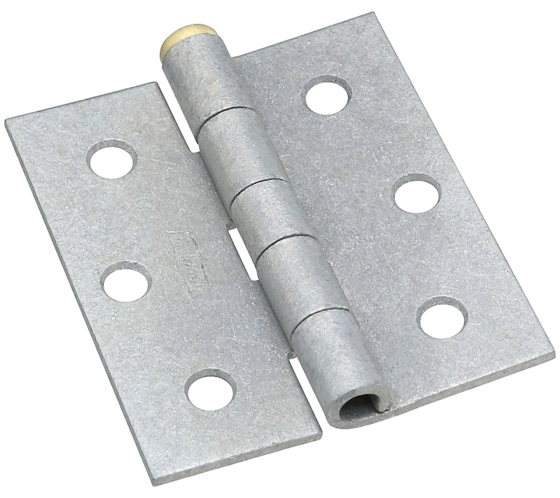 V129 Galv Scr DR Hinge